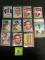 Lot (11) 1966 Topps Baseball Cards Mostly Stars