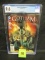 Gotham By Midnight #1 (2015) Templesmith Cover Cgc 9.6