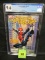 Amazing Spidergirl #1 (2006) Frenz Cover Cgc 9.6