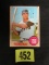 1968 Topps #250 Carl Yastrzemski