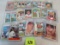 Lot (21) 1950's, 60's & 70's Superstar Baseball Cards