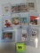 Lot (12) Vintage Boxing Cards. Includes Pre-war, Tobacco, & Others