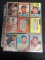 Lot (34) 1962 Topps Baseball Cards W/ Stars