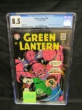 Green Lantern #56 (1967) Silver Age Dc Gil Kane Cgc 8.5