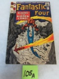 Fantastic Four #47 (1965) Silver Age Inhumans Appearance