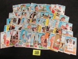 Lot (86 Diff) 1967 Topps Semi High Number Baseball Cards (371-533)