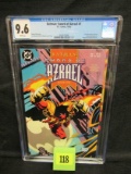 Batman : Sword Of Azrael #1 (1992) Key 1st App Azrael Cgc 9.6