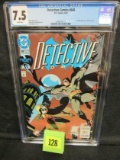 Detective Comics #648 (1992) Key 1st Full Spoiler Cgc 7.5