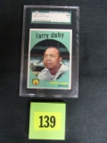 1959 Topps #455 Larry Doby Sgc 84