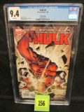Hulk #8 (2009) Buscema Variant Cover Cgc 9.4