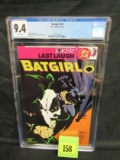 Batgirl #21 (2001) Tim Sale Cover Cgc 9.4