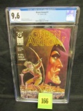 Green Arrow #1 (1988) Mike Grell Cover Cgc 9.6