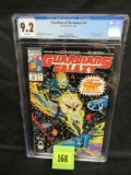 Guardians Of The Galaxy #13 (1991) Valentino Cover Cgc 9.2