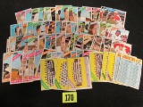 Lot (85) 1966 Topps Baseball Cards