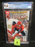 Amazing Spider-man #546 (2008) 1st App Freak Cgc 9.6