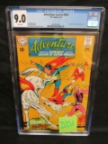 Adventure Comics #364 (1968) Silver Age Legion Of Super-pets Cgc 9.0