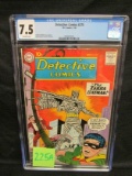 Detective Comics #275 (1960) Early Silver Age Batman Cgc 7.5