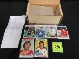 1975-76 Topps Hockey Near Set