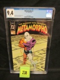 Metamorpho #1 (1993) Graham Nolan Cover Cgc 9.4
