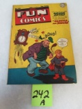 Fun Comics #113 (1946) Golden Age Dc Genius Jones