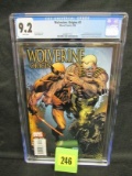 Wolverine : Origins #3 (2006) Quesada Cover Cgc 9.2
