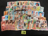 Lot (100) Vintage Rookie Cards Inc Stars & Minor Stars