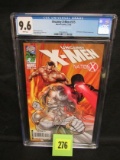 Uncanny X-men #515 (2009) Greg Land Cover Cgc 9.6