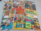 Lot (11) Mostly Bronze Age Archie Comics