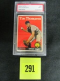 1958 Topps #57 Tim Thompson Psa 7