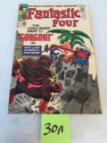 Fantastic Four #44 (1965) Silver Age 1st Appearance Gorgon