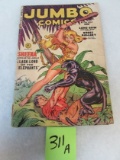 Jumbo Comics #149 (1951) Golden Age Sheena/ Fiction House