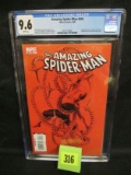 Amazing Spider-man #600 (2009) Ross & Romita Cover Cgc 9.6