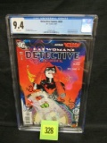 Detective Comics #855 (2009) Williams Iii Cover Cgc 9.4