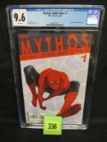 Mythos : Spider-man #1 (2007) Rivera Cover Origin Retold Cgc 9.6