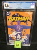 Batman #625 (2004) Joker Cover Cgc 9.6