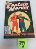 Captain Marvel Adventures #79 (1947) Golden Age Fawcett