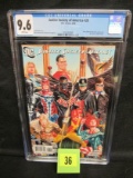 Justice Society Of America #26 (2009) Alex Ross Cover Cgc 9.6