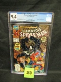Amazing Spider-man #333 (1990) Larsen & Machlan Cover Cgc 9.4