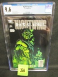 Nightwing #152 (2009) Stelfreeze Ra's Al Ghul Cover Cgc 9.6
