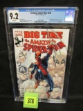 Amazing Spiderman #648 (2011) Ramos Cover Cgc 9.2
