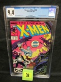 Uncanny X-men #248 (1989) 1st Jim Lee Cgc 9.4