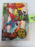 Amazing Spider-man #97 (1971) Key Green Goblin Drug Issue