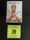 1967 Topps #215 Ernie Banks