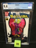 Batgirl #15 (2001) Joker Cover Cgc 9.4