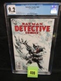Detective Comice #842 (2008) Nguyen Cover Cgc 9.2