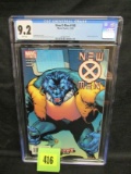 New X-men #148 (2003) Lanning Cover Cgc 9.2