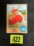 1968 Topps #230 Pete Rose
