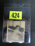 1948 Bowman #3 Ralph Kiner Rc Rookie Card