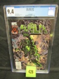 She-hulk #27 (2008) Deodato Cover Cgc 9.4