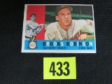 1960 Topps #28 Brooks Robinson